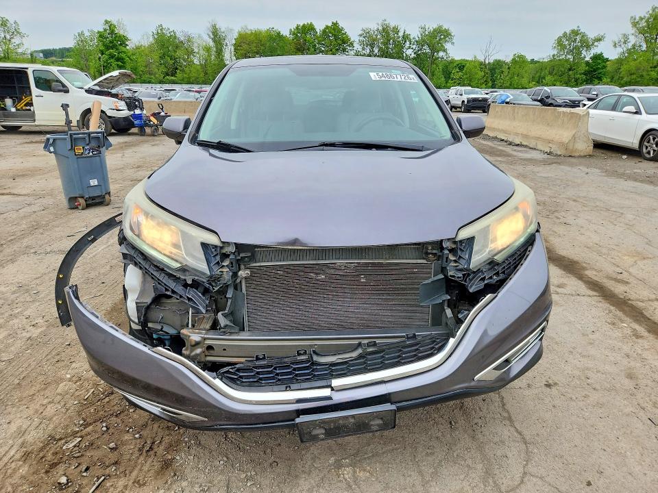 Продаж на аукціоні авто 2015 Honda Cr-v, vin: 5J6RM4H57FL002946, номер лоту: 54867726