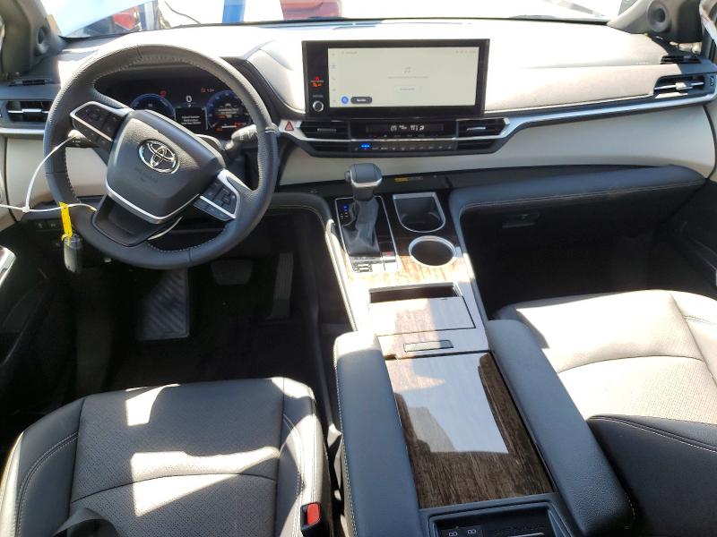 Продаж на аукціоні авто 2025 Toyota Sienna, vin: 5TDZSKFC8SS209212, номер лоту: 54353816