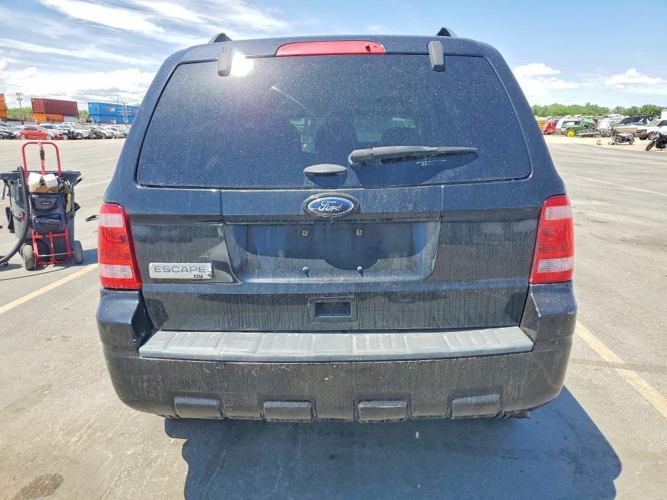 Aukcja sprzedaży 2012 Ford Escape, vin: 1FMCU0D79CKA94831, numer aukcji: 54561366