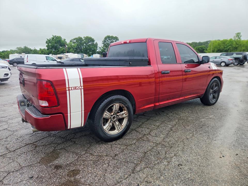 Aukcja sprzedaży 2015 Ram 1500, vin: 1C6RR6FTXFS591668, numer aukcji: 55139046