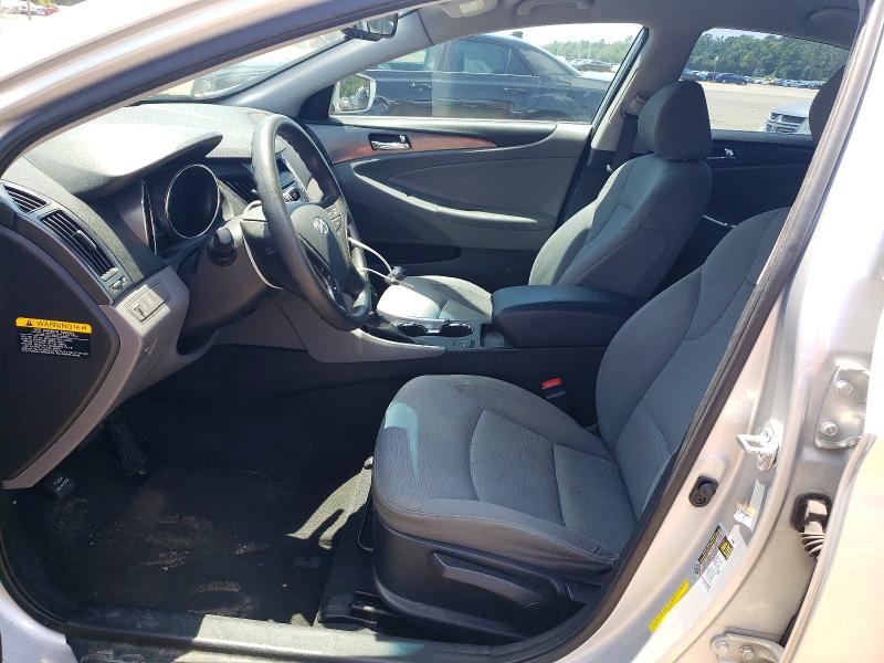 Aukcja sprzedaży 2013 Hyundai Sonata, vin: KMHEC4A4XDA050521, numer aukcji: 53795106