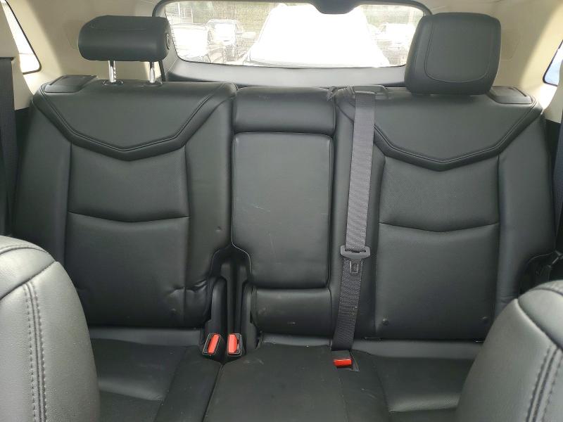 Продаж на аукціоні авто 2017 Cadillac Xt5, vin: 1GYKNBRS5HZ118296, номер лоту: 50604016