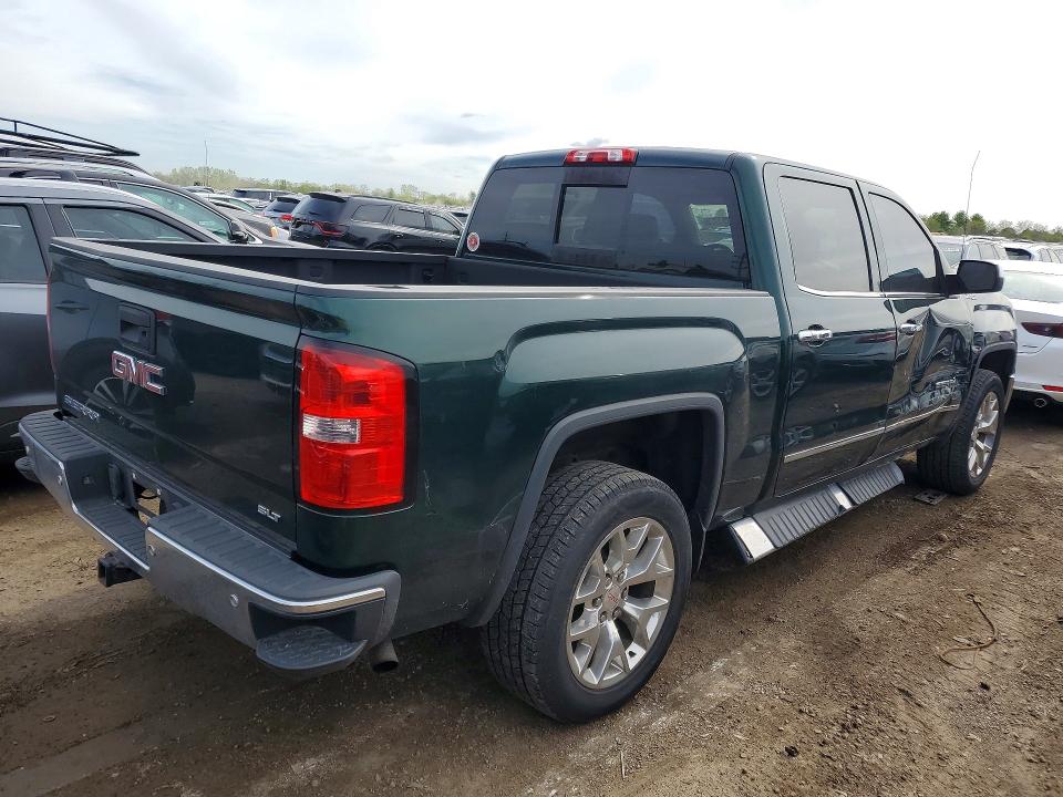 Продаж на аукціоні авто 2015 Gmc Sierra, vin: 3GTU2VEC5FG467074, номер лоту: 52251776
