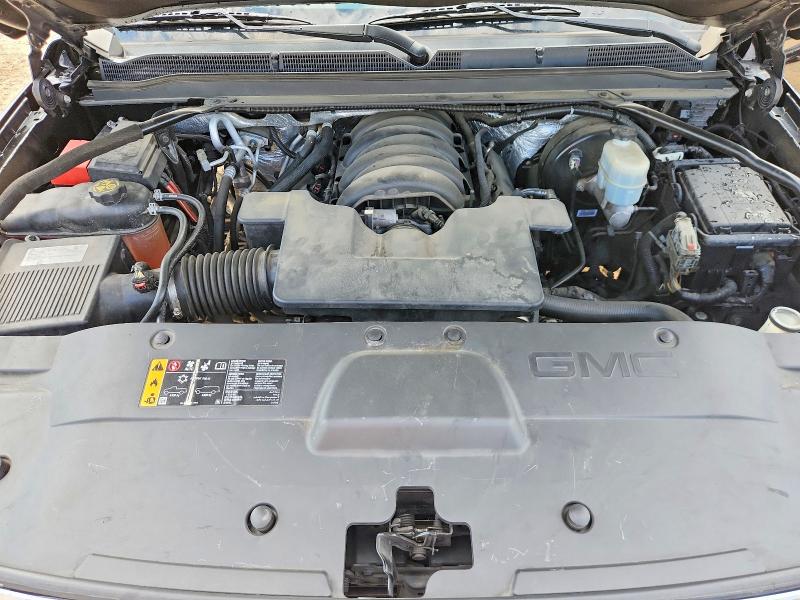 53524006 :رقم المزاد ، 1GKS2CKJ4JR240969 vin ، 2018 Gmc Yukon مزاد بيع