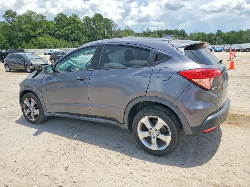 Продаж на аукціоні авто 2016 Honda Hr-v, vin: 3CZRU5H78GM731111, номер лоту: 54593006