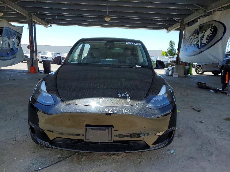 2023 Tesla Model Y მანქანა იყიდება აუქციონზე, vin: 7SAYGDEE2PF892342, აუქციონის ნომერი: 55050436