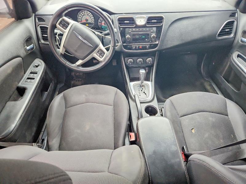 2014 Chrysler 200 მანქანა იყიდება აუქციონზე, vin: 1C3CCBBB9EN128718, აუქციონის ნომერი: 54599006