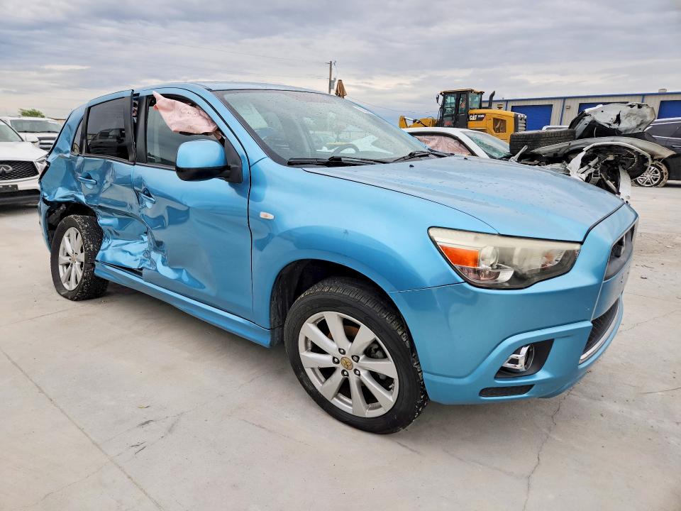 Продаж на аукціоні авто 2012 Mitsubishi Outlander Sport, vin: JA4AP4AU9CZ009329, номер лоту: 52202746