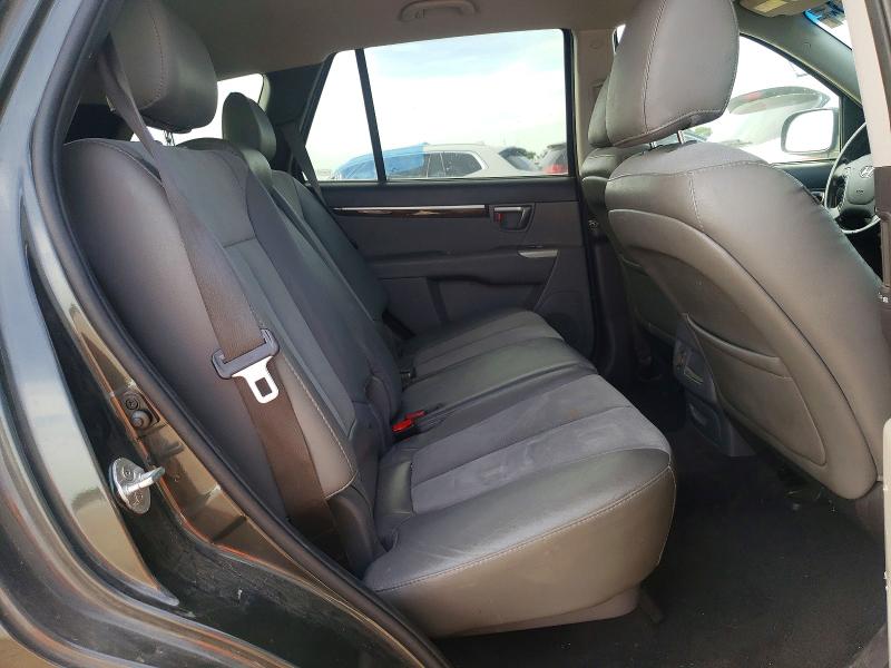 53837396 :رقم المزاد ، 5XYZH4AG2BG063097 vin ، 2011 Hyundai Santa Fe مزاد بيع