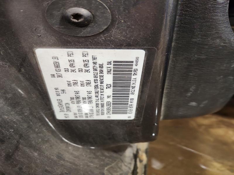 Продаж на аукціоні авто 2004 Dodge Ram 1500, vin: 1D7HA18K94J268224, номер лоту: 53222486