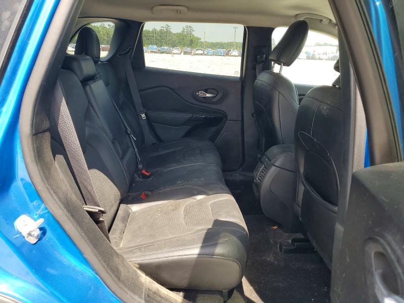 Продажа на аукционе авто 2023 Jeep Cherokee, vin: 1C4PJMMB8PD115611, номер лота: 53638816