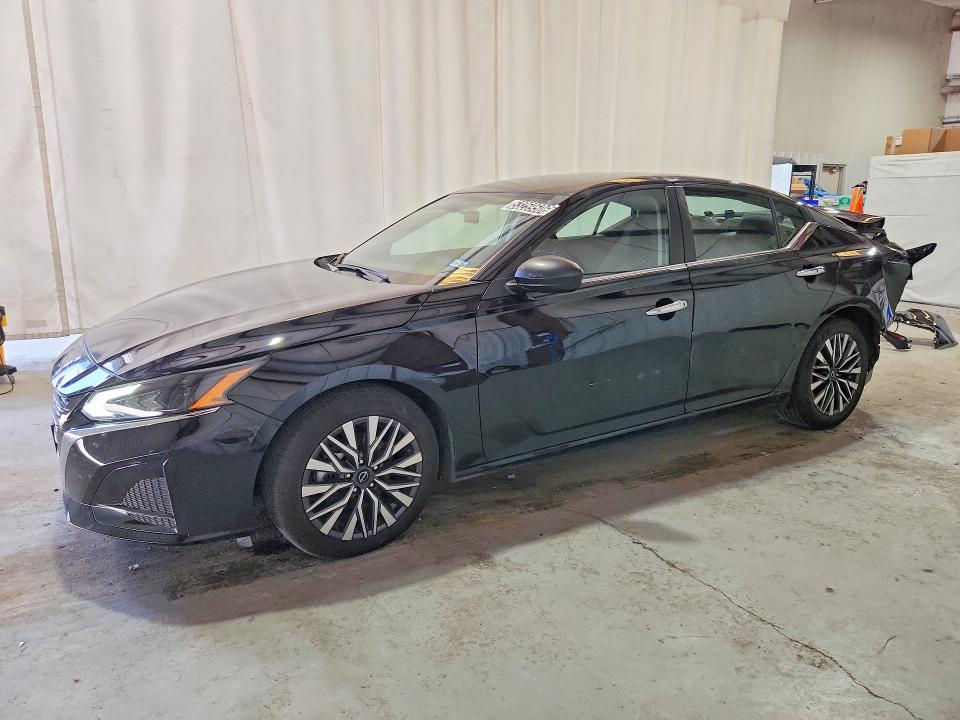 53259506 :رقم المزاد ، 1N4BL4DV7SN322384 vin ، 2025 Nissan Altima مزاد بيع