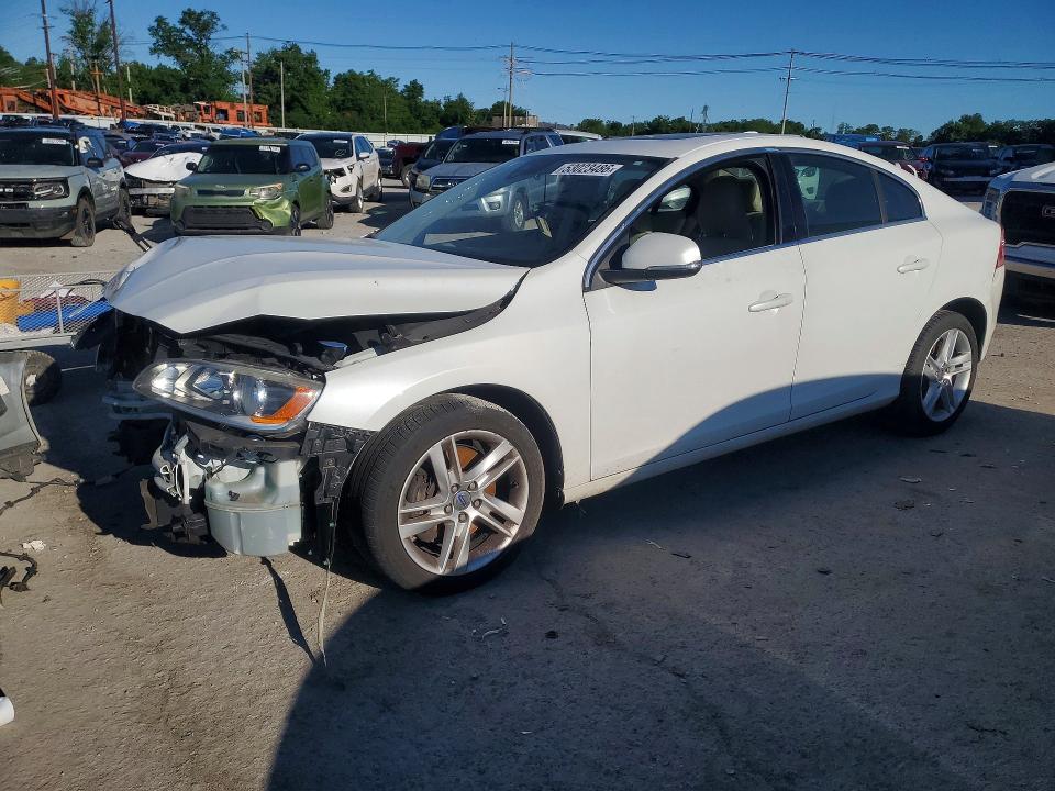 Aukcja sprzedaży 2015 Volvo S60, vin: YV1612TB2F1306923, numer aukcji: 53023486