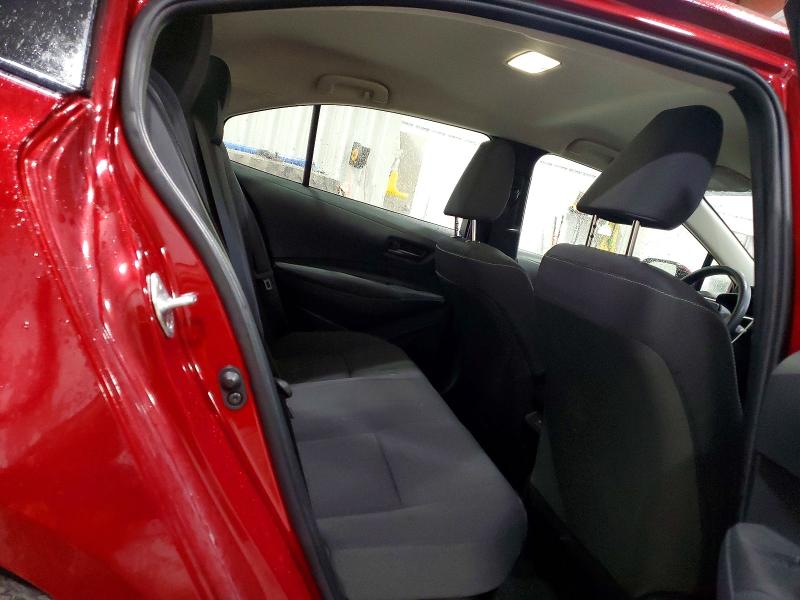 52077926 :رقم المزاد ، JTDBCMFEXRJ035453 vin ، 2024 Toyota Corolla Hybrid مزاد بيع