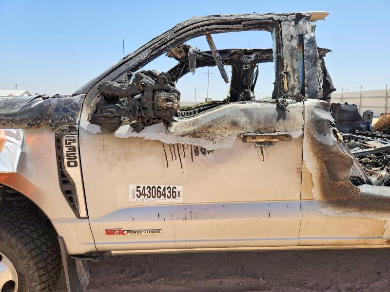 Продаж на аукціоні авто 2024 Ford F350, vin: 1FT8W3DM9REC40387, номер лоту: 54306436