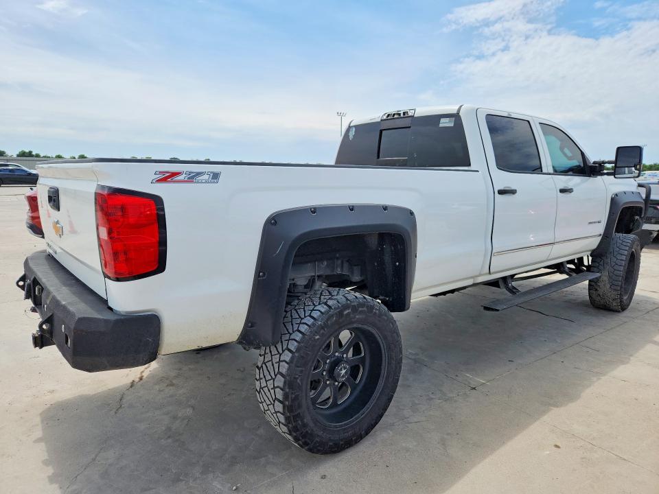 2015 Chevrolet Silverado მანქანა იყიდება აუქციონზე, vin: 1GC4K0E81FF606634, აუქციონის ნომერი: 53582326