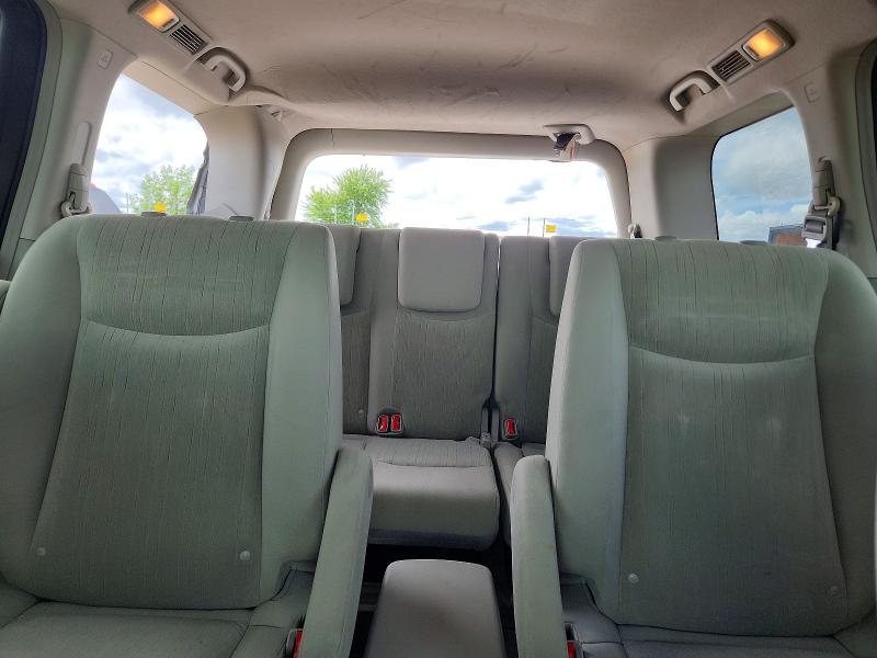 Aukcja sprzedaży 2011 Nissan Quest, vin: JN8AE2KP5B9007542, numer aukcji: 55367956