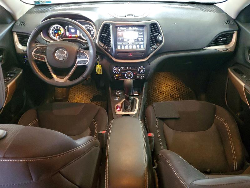 Aukcja sprzedaży 2017 Jeep Cherokee, vin: 1C4PJMCS8HD228123, numer aukcji: 52286816