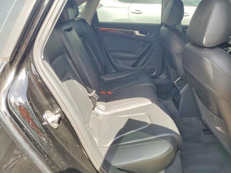Продажа на аукционе авто 2015 Audi A4, vin: WAUHFAFL5FN001467, номер лота: 53879456