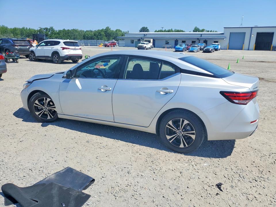 Aukcja sprzedaży 2023 Nissan Sentra, vin: 3N1AB8CV0PY314691, numer aukcji: 54228376