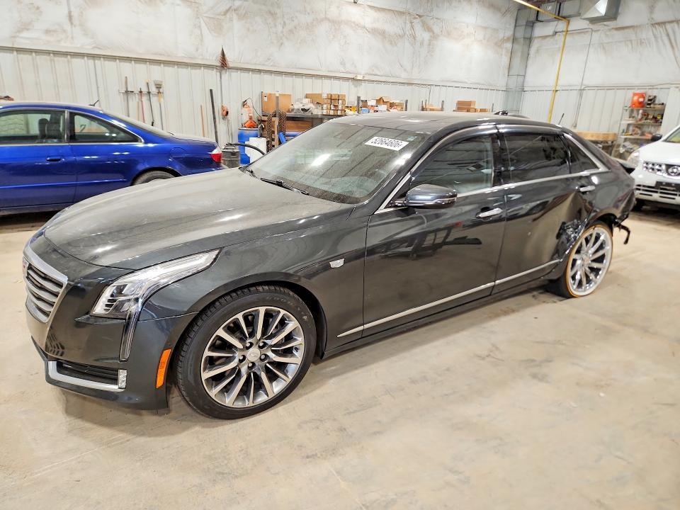 Продаж на аукціоні авто 2016 Cadillac Ct6, vin: 1G6KF5RS1GU166784, номер лоту: 52664606