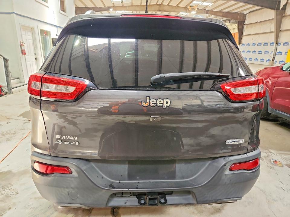 Продаж на аукціоні авто 2015 Jeep Cherokee, vin: 1C4PJMCS6FW627131, номер лоту: 53005266