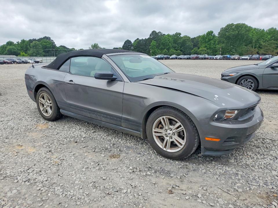Продажа на аукционе авто 2011 Ford Mustang, vin: 1ZVBP8EM1B5154105, номер лота: 51884946