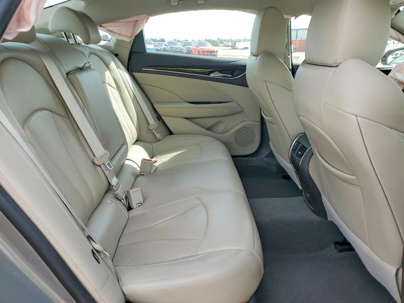 Aukcja sprzedaży 2017 Buick Lacrosse, vin: 1G4ZP5SS3HU161232, numer aukcji: 54509806