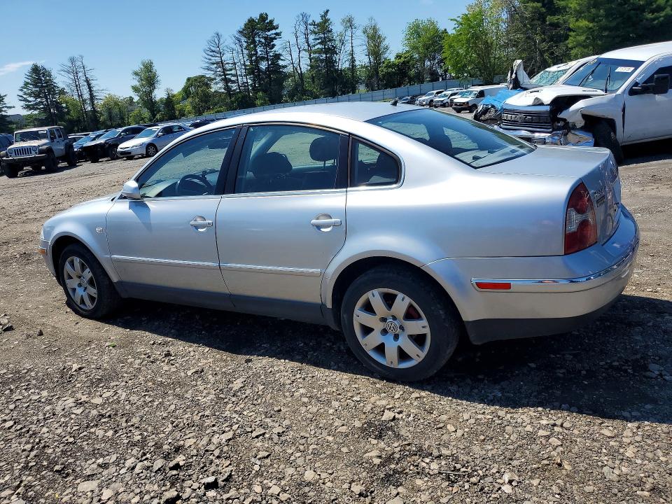 Aukcja sprzedaży 2002 Volkswagen Passat, vin: WVWTH63B92P186413, numer aukcji: 52657686