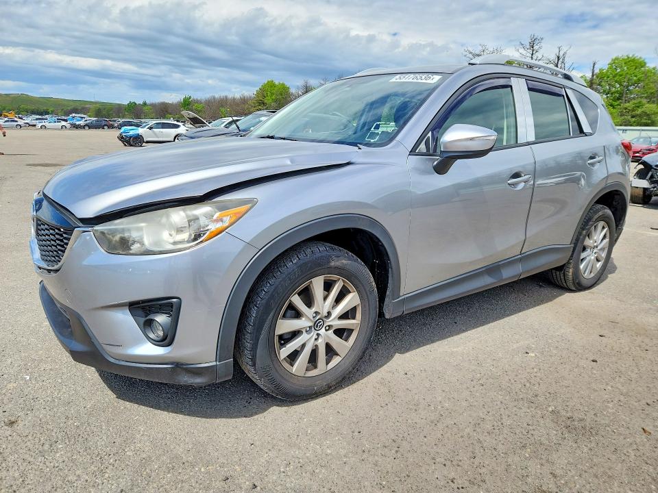 Продажа на аукционе авто 2015 Mazda Cx-5, vin: JM3KE2BE1F0515278, номер лота: 55176536