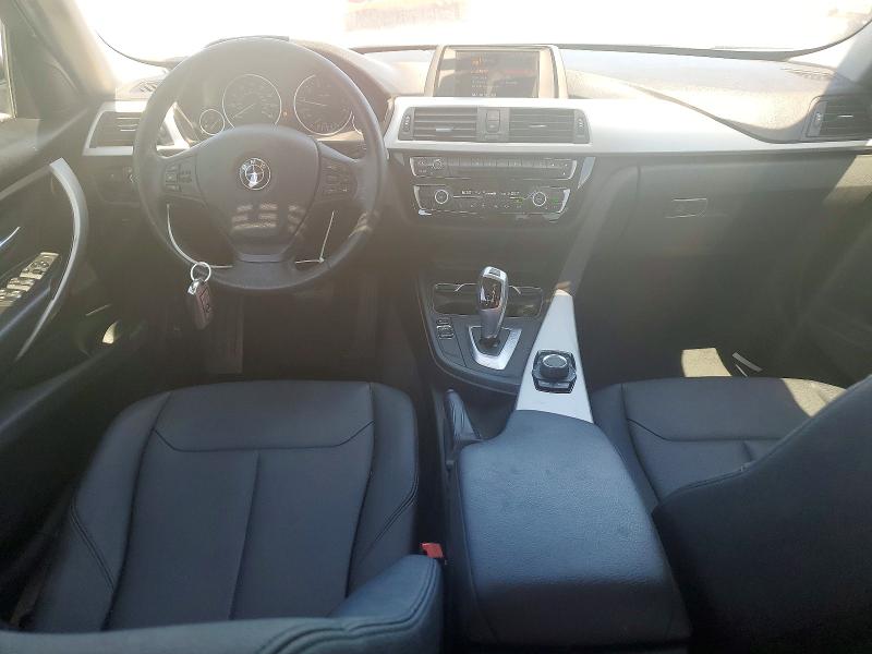 2018 Bmw 320 მანქანა იყიდება აუქციონზე, vin: WBA8E1G53JNU90348, აუქციონის ნომერი: 52848866