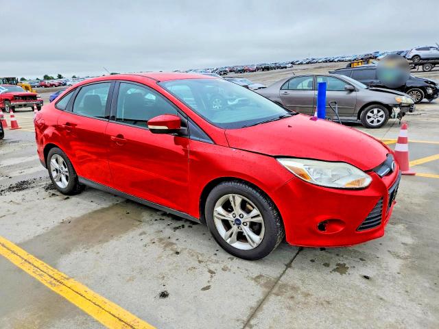 Продажа на аукционе авто 2014 Ford Focus, vin: 1FADP3F27EL393109, номер лота: 54775216