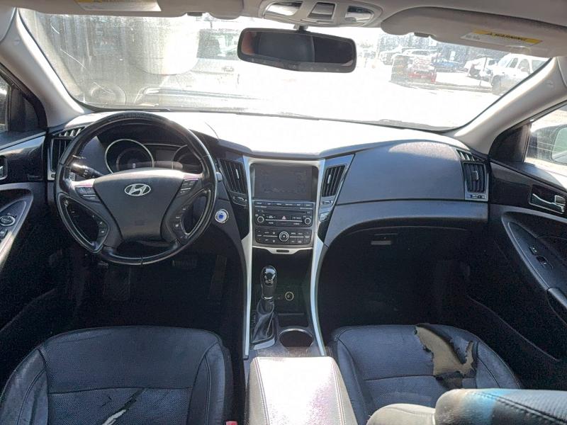 Продажа на аукционе авто 2014 Hyundai Sonata, vin: 5NPEC4AC9EH843119, номер лота: 54539416