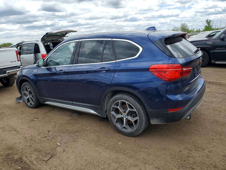 Aukcja sprzedaży 2018 Bmw X1, vin: WBXHT3C36J3H33435, numer aukcji: 53513306