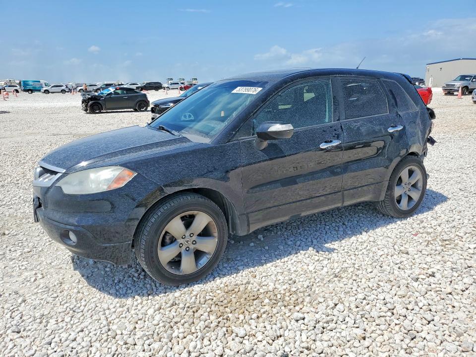Auction sale of the 2007 Acura Rdx, vin: 5J8TB18287A023048, lot number: 53799076