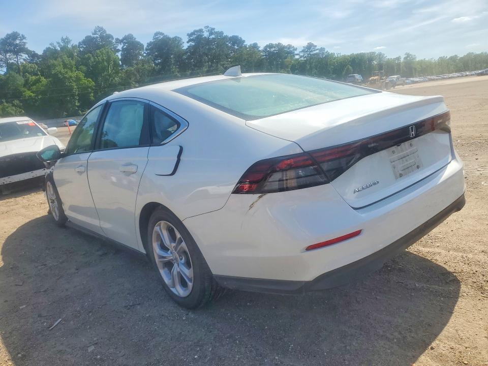 52171316 :رقم المزاد ، 1HGCY1F27SA005814 vin ، 2025 Honda Accord مزاد بيع