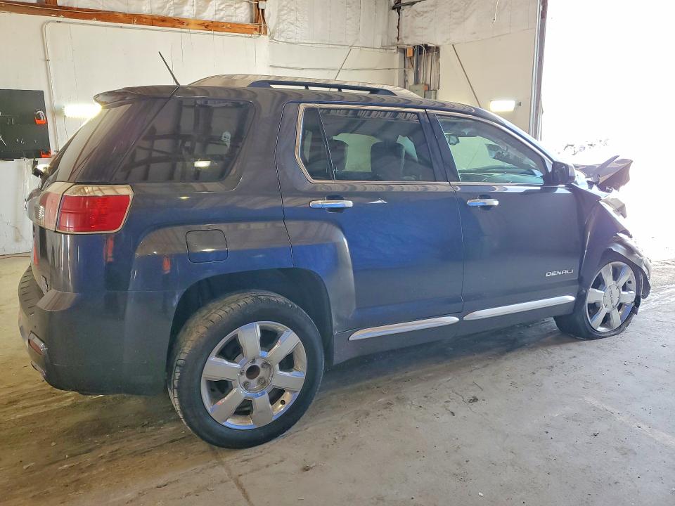 Продаж на аукціоні авто 2013 Gmc Terrain, vin: 2GKFLYE39D6392982, номер лоту: 55273596