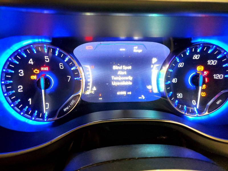 2020 Chrysler Pacifica მანქანა იყიდება აუქციონზე, vin: 2C4RC1GG6LR217005, აუქციონის ნომერი: 53110276