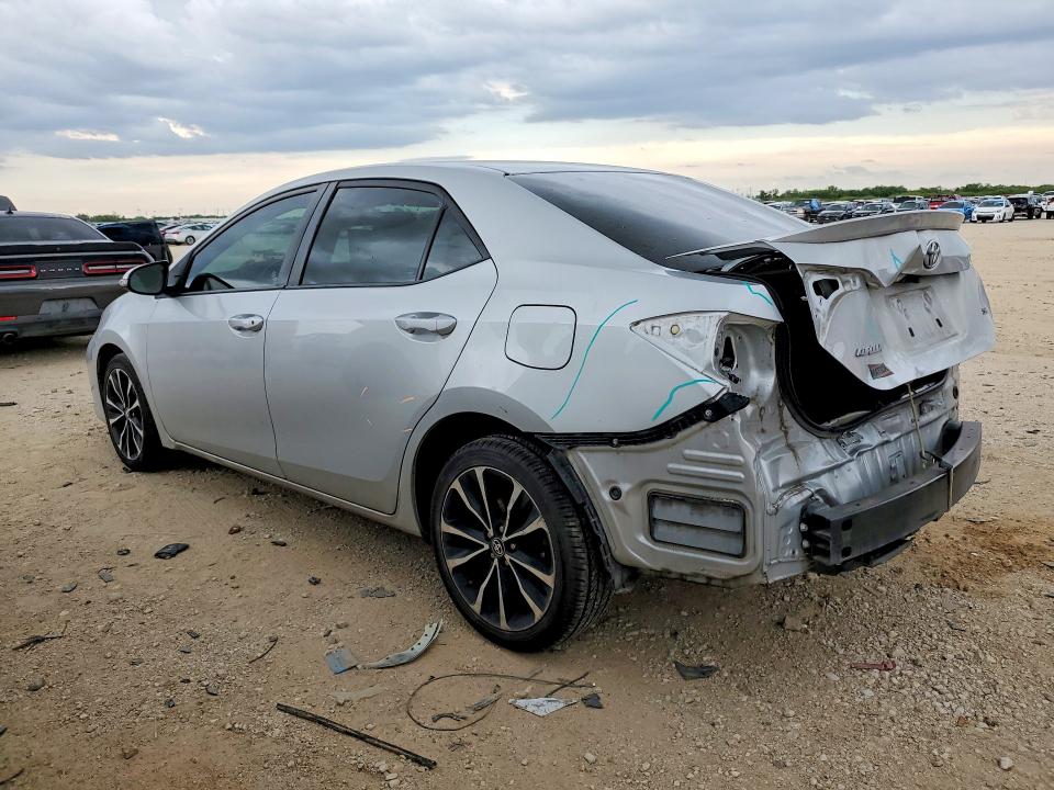 Продажа на аукционе авто 2017 Toyota Corolla, vin: 2T1BURHE9HC931499, номер лота: 54200256