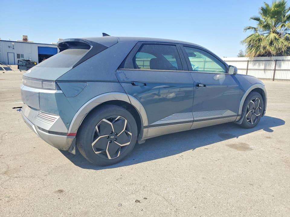 Продажа на аукционе авто 2024 Hyundai Ioniq 5, vin: KM8KR4DE1RU338536, номер лота: 54530046