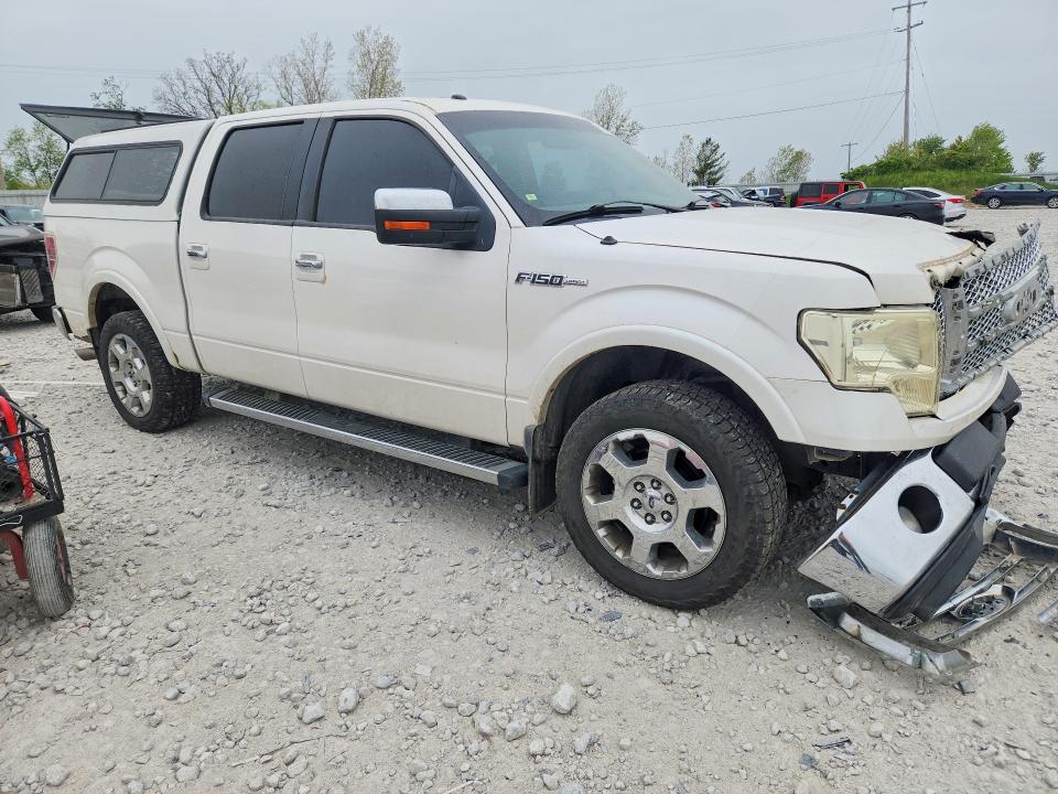 2011 Ford F150 მანქანა იყიდება აუქციონზე, vin: 1FTFW1EF9BKD29606, აუქციონის ნომერი: 52822126