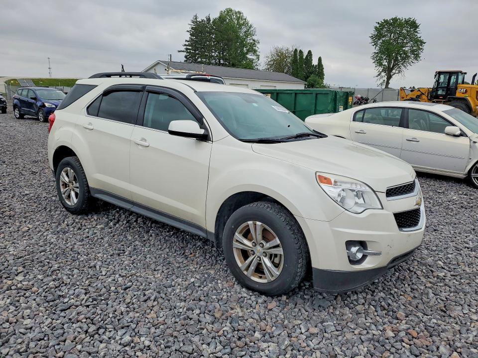 Продажа на аукционе авто 2014 Chevrolet Equinox, vin: 1GNALCEK5EZ132074, номер лота: 54433646