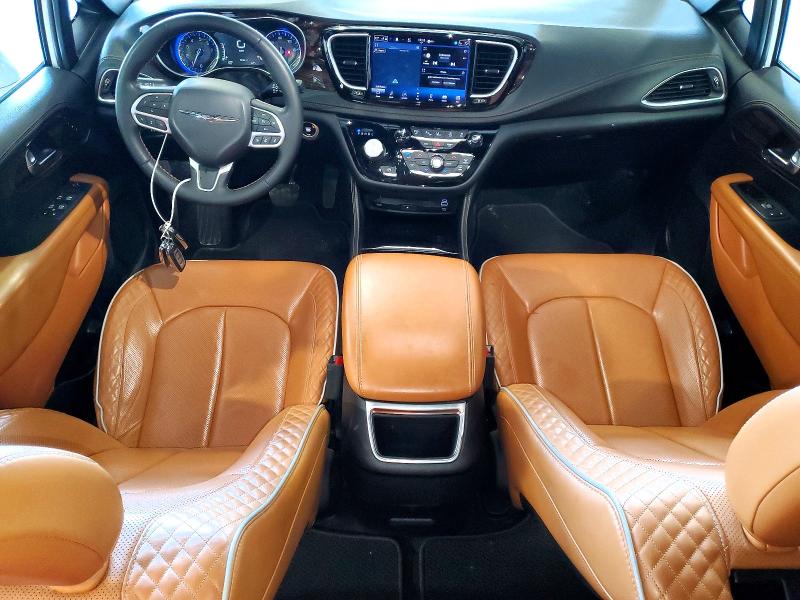 53118386 :رقم المزاد ، 2C4RC3PGXNR180345 vin ، 2022 Chrysler Pacifica مزاد بيع