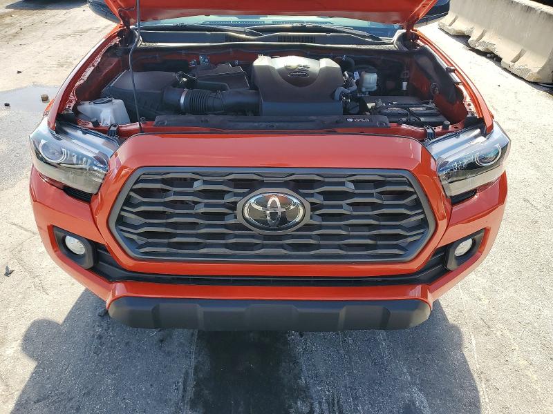 2018 Toyota Tacoma მანქანა იყიდება აუქციონზე, vin: 3TMAZ5CN8JM075977, აუქციონის ნომერი: 55336656