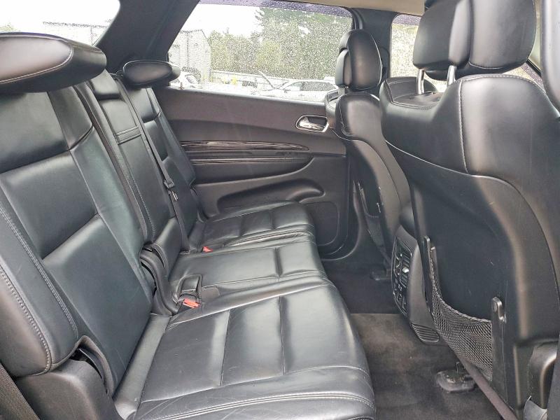 Aukcja sprzedaży 2014 Dodge Durango, vin: 1C4RDJDG8EC326773, numer aukcji: 52514566