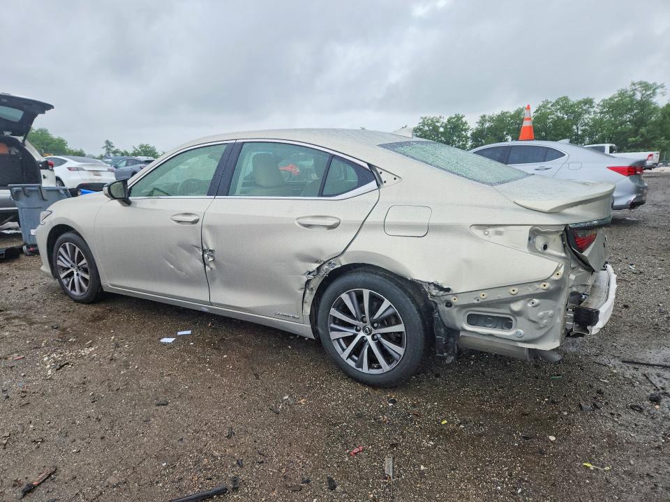 Aukcja sprzedaży 2019 Lexus Es, vin: JTHB21B11K2030483, numer aukcji: 54666536