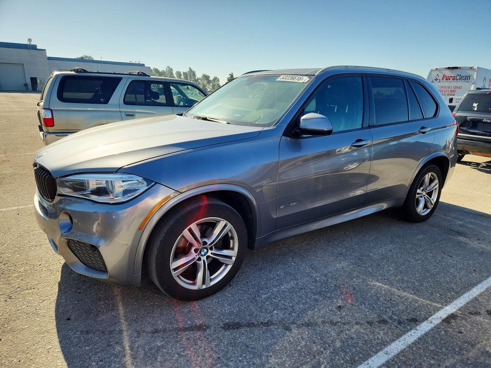 53226616 :رقم المزاد ، 5UXKR2C52E0H32480 vin ، 2014 Bmw X5 مزاد بيع