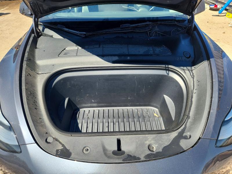 Продаж на аукціоні авто 2022 Tesla Model Y, vin: 7SAYGAEE0NF382647, номер лоту: 53766436