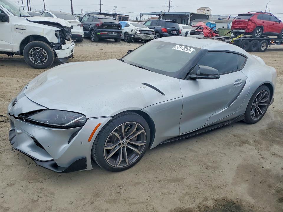 54810296 :رقم المزاد ، WZ1DB2C06NW048935 vin ، 2022 Toyota Gr Supra مزاد بيع