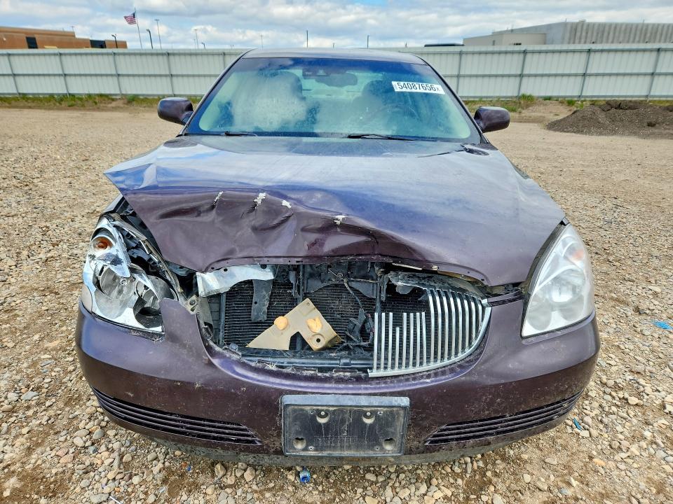 54087656 :رقم المزاد ، 1G4HD57298U162673 vin ، 2008 Buick Lucerne مزاد بيع